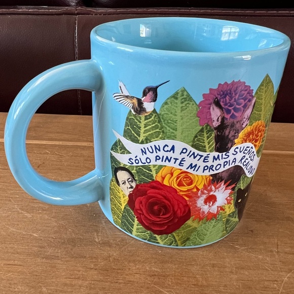 The Unemployed Philosophers Guild coffee mug in perfect condition. - Picture 2 of 5